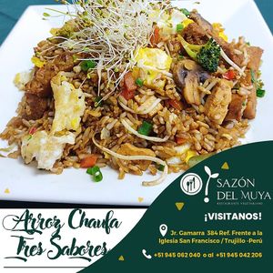  at Sazon Del Muya in Trujillo