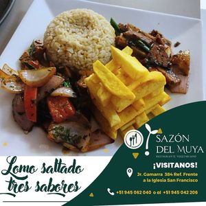  at Sazon Del Muya in Trujillo