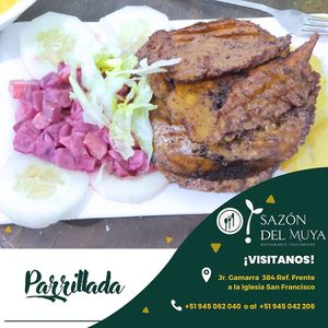  at Sazon Del Muya in Trujillo