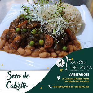  at Sazon Del Muya in Trujillo