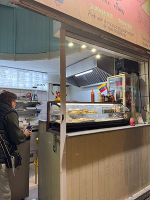  at La Papita de Leche - Takeaway in Valencia