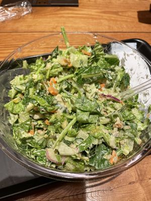 Earth bowl   at Chopped Salad Day - 横浜みなとみらい店 Minatominari in Yokohama