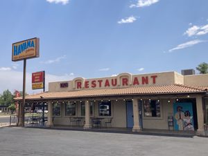 Go here  at Havana Cabana in Kanab