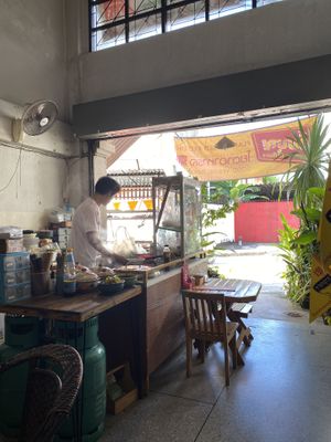 interior   at Jay Hom Chan - ร้านอาหารเจหอมจันทร์ลำปาง in Lampang