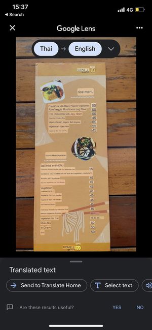   at Jay Hom Chan - ร้านอาหารเจหอมจันทร์ลำปาง in Lampang