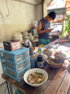   at Jay Hom Chan - ร้านอาหารเจหอมจันทร์ลำปาง in Lampang