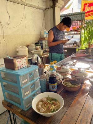   at Jay Hom Chan - ร้านอาหารเจหอมจันทร์ลำปาง in Lampang