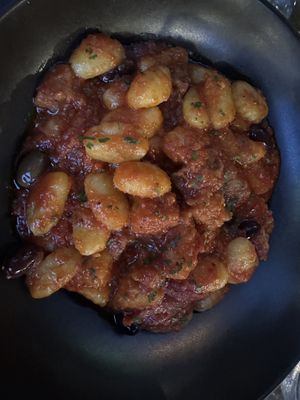 Gnocchi provencale  at Andiamo in Chippendale