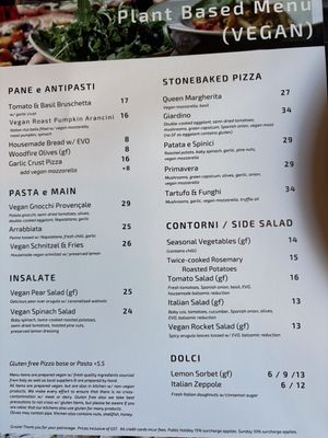   at Andiamo in Chippendale