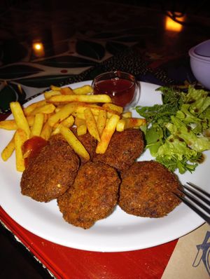  at Frida Cafe in Izmir