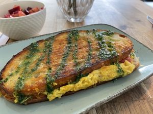   at Tulpe & Toast in Cologne