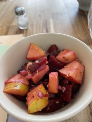   at Tulpe & Toast in Cologne