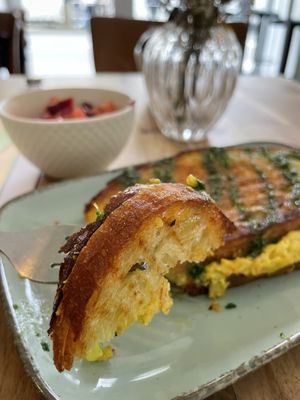   at Tulpe & Toast in Cologne