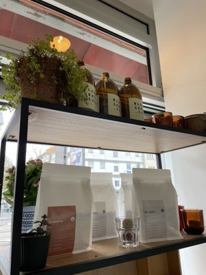   at Tulpe & Toast in Cologne