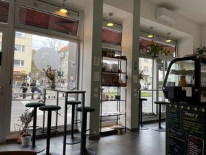 Interior  at Tulpe & Toast in Cologne