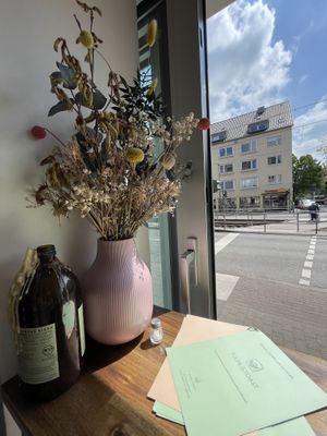   at Tulpe & Toast in Cologne