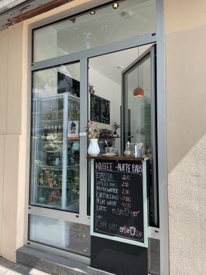   at Tulpe & Toast in Cologne