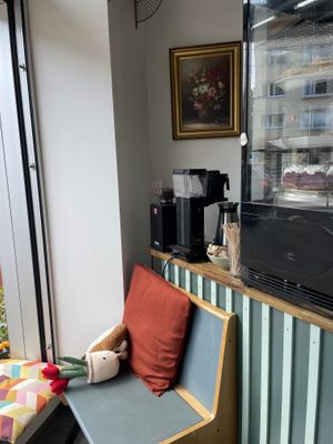   at Tulpe & Toast in Cologne