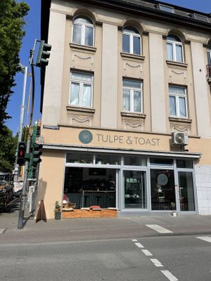   at Tulpe & Toast in Cologne