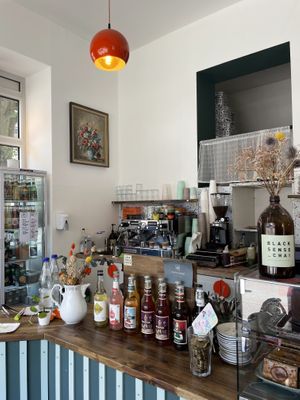   at Tulpe & Toast in Cologne