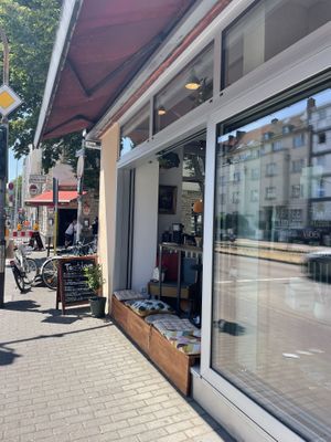   at Tulpe & Toast in Cologne