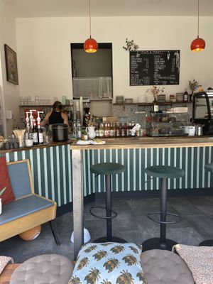   at Tulpe & Toast in Cologne