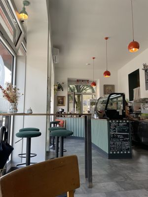   at Tulpe & Toast in Cologne