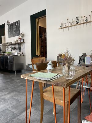   at Tulpe & Toast in Cologne