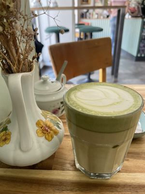   at Tulpe & Toast in Cologne