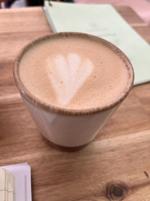 Cappuccino   at Tulpe & Toast in Cologne