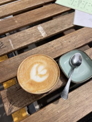   at Tulpe & Toast in Cologne