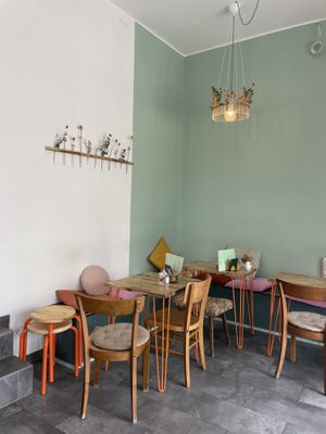   at Tulpe & Toast in Cologne