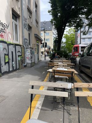   at Tulpe & Toast in Cologne