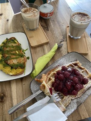   at Tulpe & Toast in Cologne