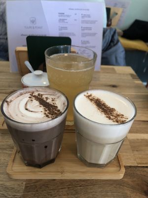   at Tulpe & Toast in Cologne