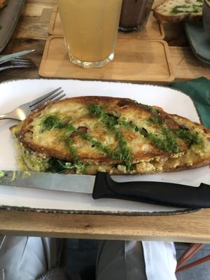   at Tulpe & Toast in Cologne