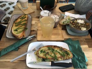   at Tulpe & Toast in Cologne