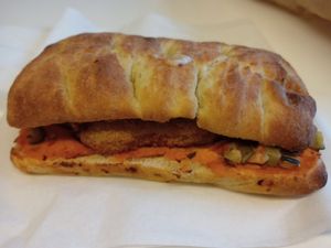 Saveur de sud at D'un Pain à l'Autre in Louvain-la-neuve