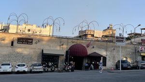   at Cevhere Lokantası in Sanliurfa