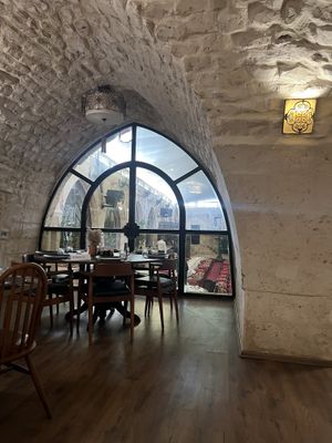   at Cevhere Lokantası in Sanliurfa