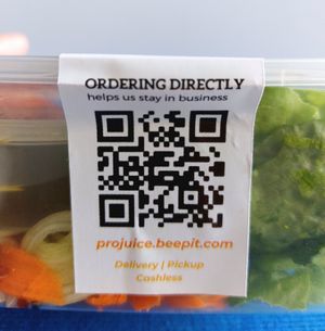  at Projuice - Dos Castillas in Manila