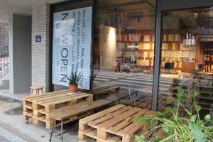  at A Piece Of in Seoul