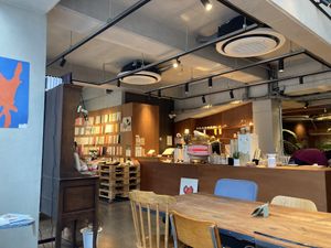   at A Piece Of in Seoul