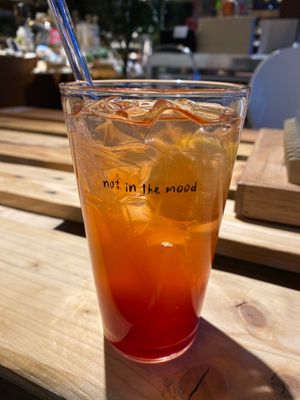 Plum Ade at A Piece Of in Seoul