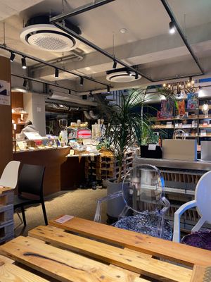 Café at A Piece Of in Seoul