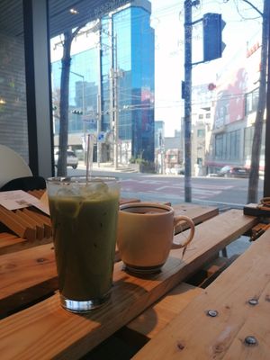  at A Piece Of in Seoul