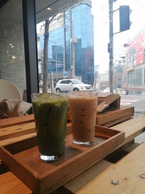  at A Piece Of in Seoul