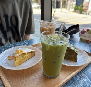   at A Piece Of in Seoul