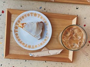   at A Piece Of in Seoul