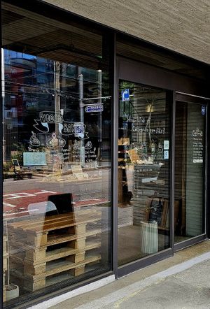  at A Piece Of in Seoul